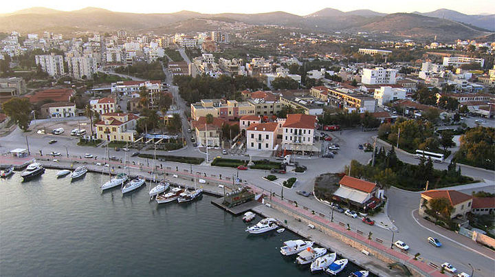 Λαύριο 